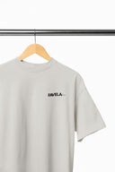 Sorria Oversize Tişört - Gri