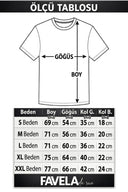 Tequila Oversize Tişört - beden ve kumas bilgisi