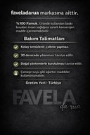 Deus Oversize Tişört - beden ve kumas bilgisi