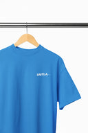 Favela Minimal Oversize Tişört - Yeşil