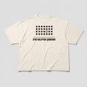 Aynı Kalıptan Çıkmadık Oversize T-Shirt - Krem