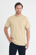 Regular T-Shirt - Bej