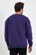 Sweatshirt - Mor