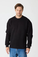 Sweatshirt - Siyah