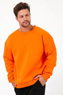 Sweatshirt - Turuncu