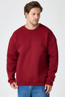 Sweatshirt - Bordo