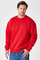 Sweatshirt - Kırmızı