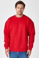 Sweatshirt - Kırmızı