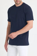 Regular T-Shirt - Lacivert