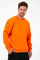Sweatshirt - Turuncu