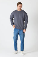Sweatshirt - Füme