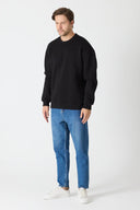 Sweatshirt - Siyah