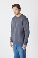 Sweatshirt - Füme