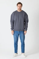 Sweatshirt - Füme
