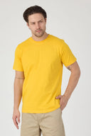 Regular T-Shirt - Sarı