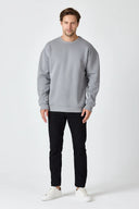 Sweatshirt - Gri