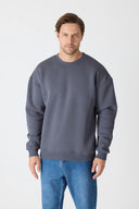 Sweatshirt - Füme