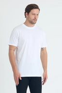 Regular T-Shirt - Beyaz