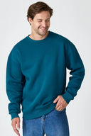 Sweatshirt - Petrol Yeşili