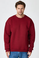 Sweatshirt - Bordo