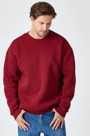 Sweatshirt - Bordo