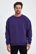 Sweatshirt - Mor