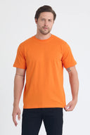 Regular T-Shirt - Turuncu