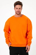 Sweatshirt - Turuncu
