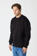 Sweatshirt - Siyah