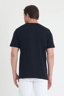 Regular T-Shirt - Siyah