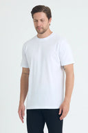 Regular T-Shirt - Beyaz