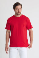 Regular T-Shirt - Kırmızı