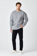Sweatshirt - Gri