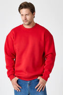 Sweatshirt - Kırmızı