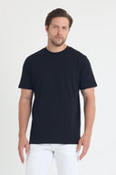 Regular T-Shirt - Siyah