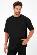 Oversize T-Shirt 24/1 - Siyah