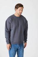 Sweatshirt - Füme