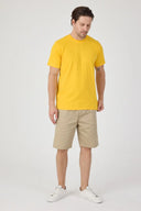 Regular T-Shirt - Sarı