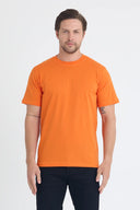 Regular T-Shirt - Turuncu