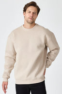 Sweatshirt - Taş