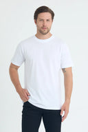 Regular T-Shirt - Beyaz