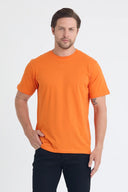 Regular T-Shirt - Turuncu