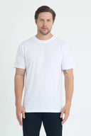 Regular T-Shirt - Beyaz