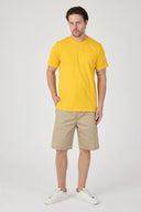 Regular T-Shirt - Sarı