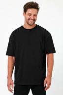 Oversize T-Shirt 24/1 - Siyah