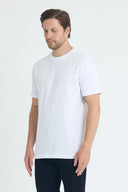 Regular T-Shirt - Beyaz