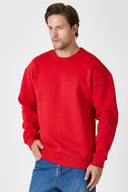 Sweatshirt - Kırmızı