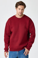 Sweatshirt - Bordo