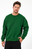 Sweatshirt - Yeşil