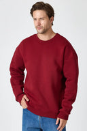 Sweatshirt - Bordo